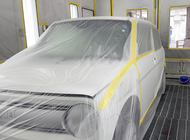 全ての工程が自社施工